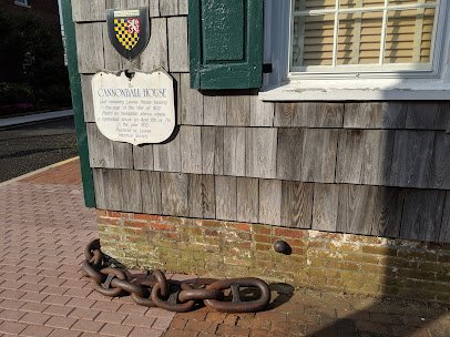 The Lewes Maritime Museum at the Cannonball House photo 2