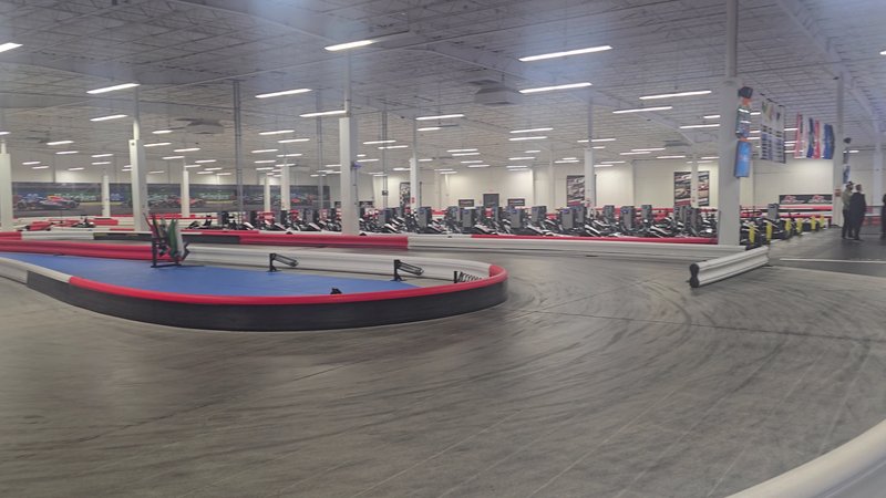 K1 Speed - Indoor Go Karts, Corporate Event Venue, Team Building Activities photo 2