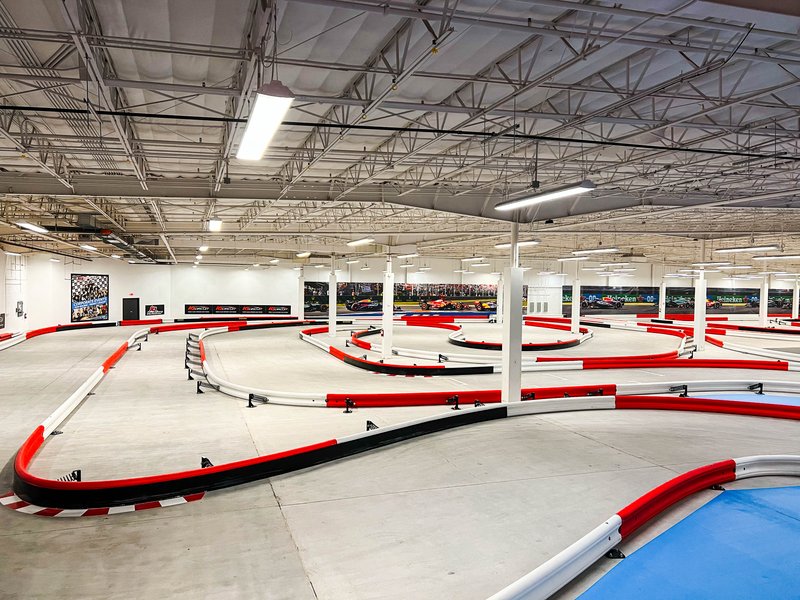 K1 Speed - Indoor Go Karts, Corporate Event Venue, Team Building Activities photo 3