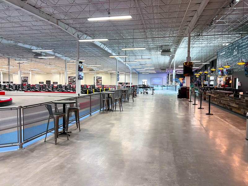 K1 Speed - Indoor Go Karts, Corporate Event Venue, Team Building Activities photo 4