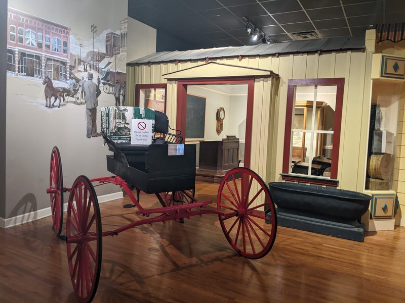 Greenwood Museum photo 4