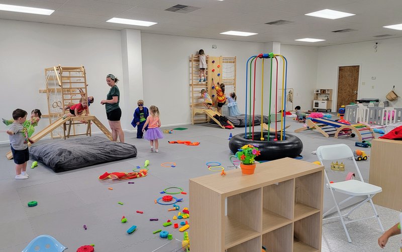 Little Bee Indoor Playground photo 4