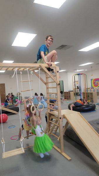 Little Bee Indoor Playground photo 5