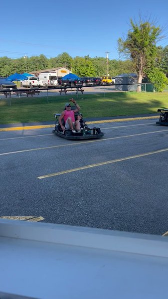 Weirs Beach Go Kart Track photo 2