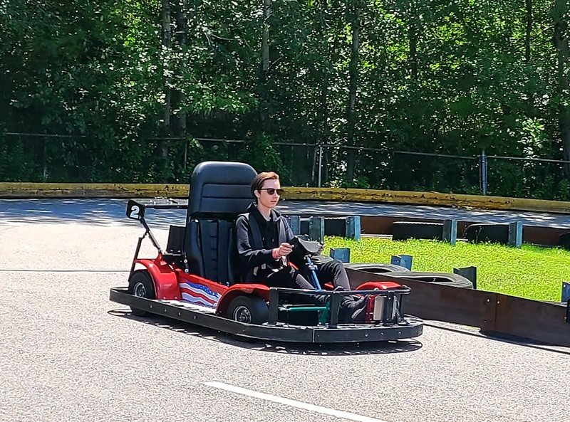 Weirs Beach Go Kart Track photo 3