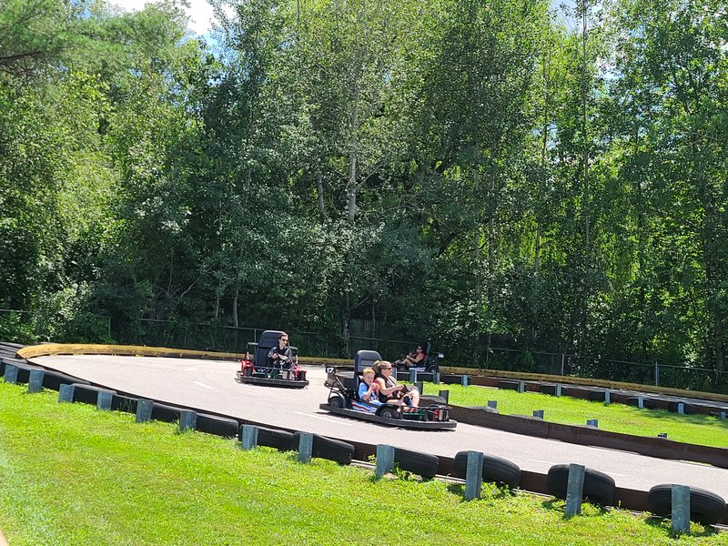Weirs Beach Go Kart Track photo 4