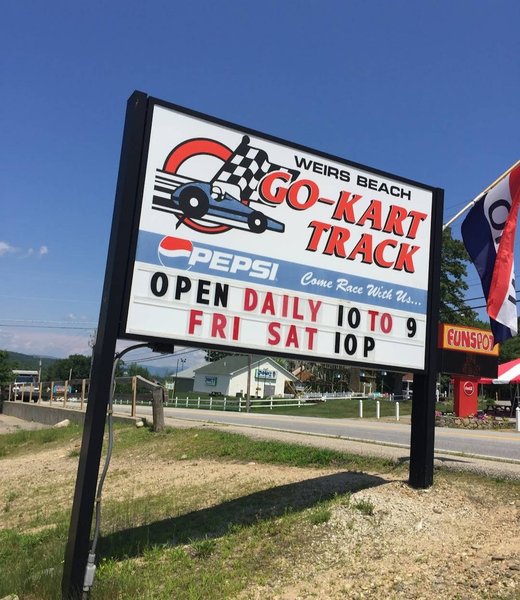 Weirs Beach Go Kart Track photo 5