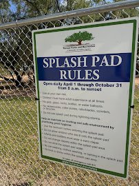Freedom park splash pad photo 3