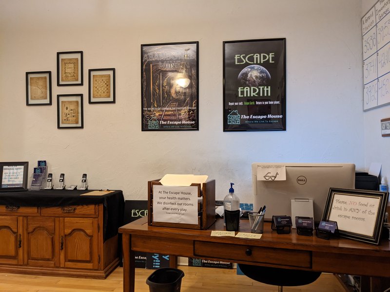 The Escape House 2
