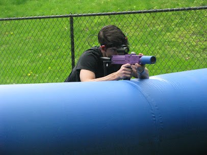 Mac Attack Laser Tag photo 2
