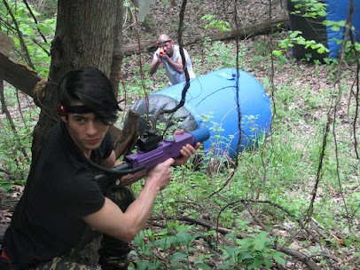 Mac Attack Laser Tag photo 3