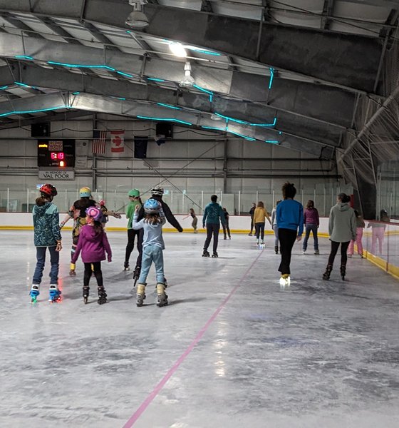 Treadwell Ice Arena