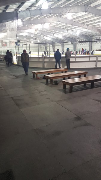 Treadwell Ice Arena photo 4