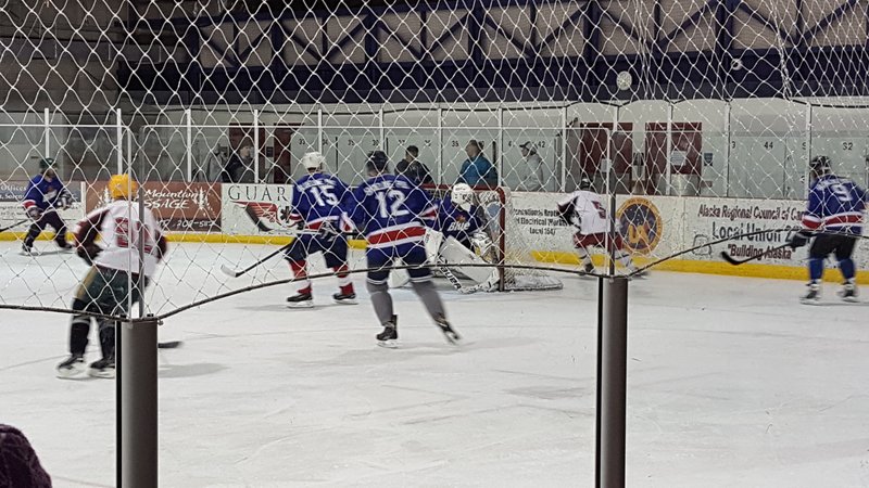 Treadwell Ice Arena photo 6