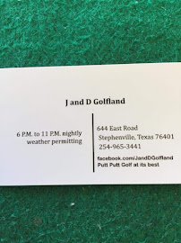 J & D Golf Land photo 4