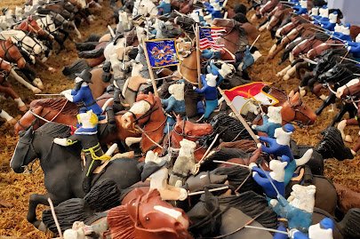 Civil War Tails at the Homestead Diorama Museum photo 2