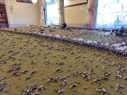 Civil War Tails at the Homestead Diorama Museum photo 6