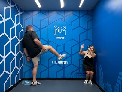 Museum of Illusions Austin photo 6
