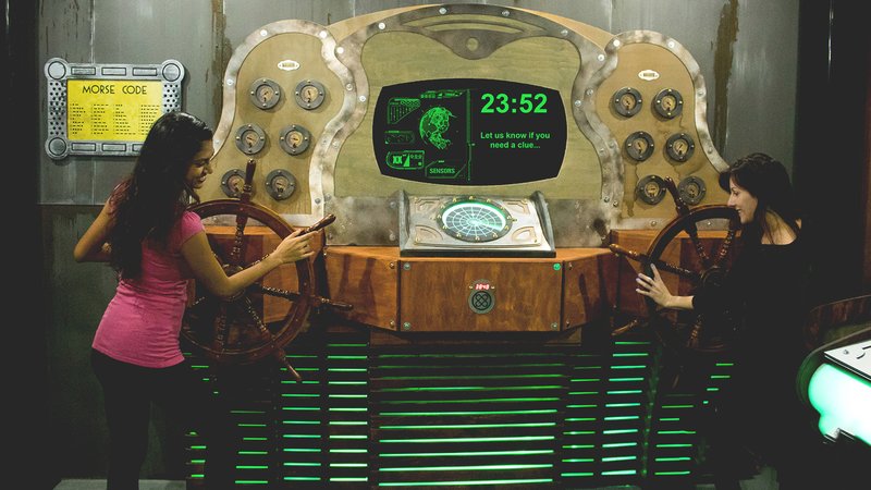 Booby Trap Escape Rooms photo 2
