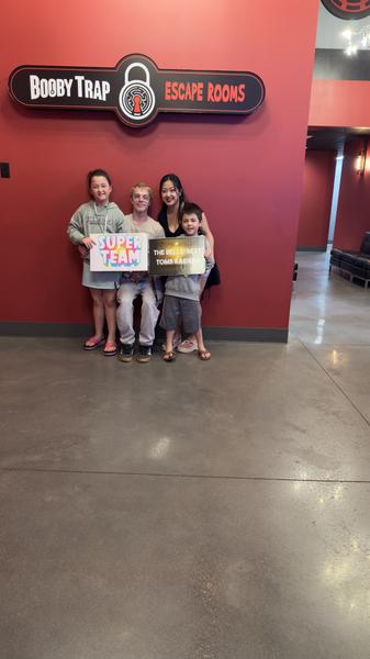 Booby Trap Escape Rooms photo 4