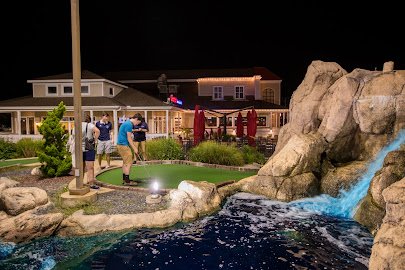 Nick's Mini Golf - Nick's Dino Golf & Mining Company photo 5