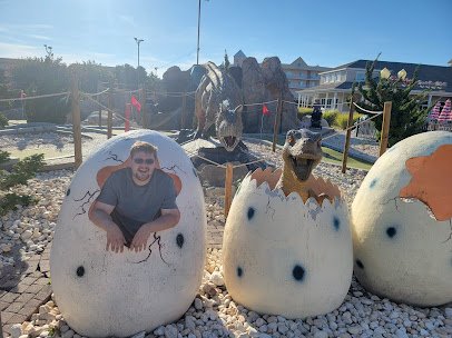 Nick's Mini Golf - Nick's Dino Golf & Mining Company photo 6
