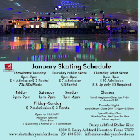 Dairy Ashford Roller Rink