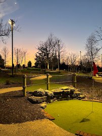 Mini-Golf at Bluegreen Vacations Cliffs at Long Creek