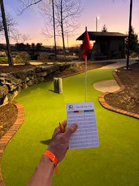 Mini-Golf at Bluegreen Vacations Cliffs at Long Creek photo 3