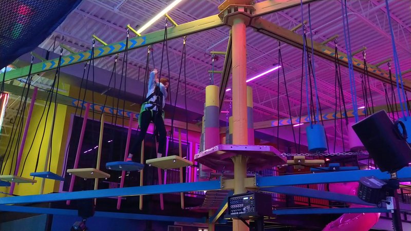 Urban Air Trampoline and Adventure Park photo 2