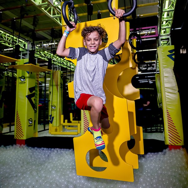 Urban Air Trampoline and Adventure Park photo 4