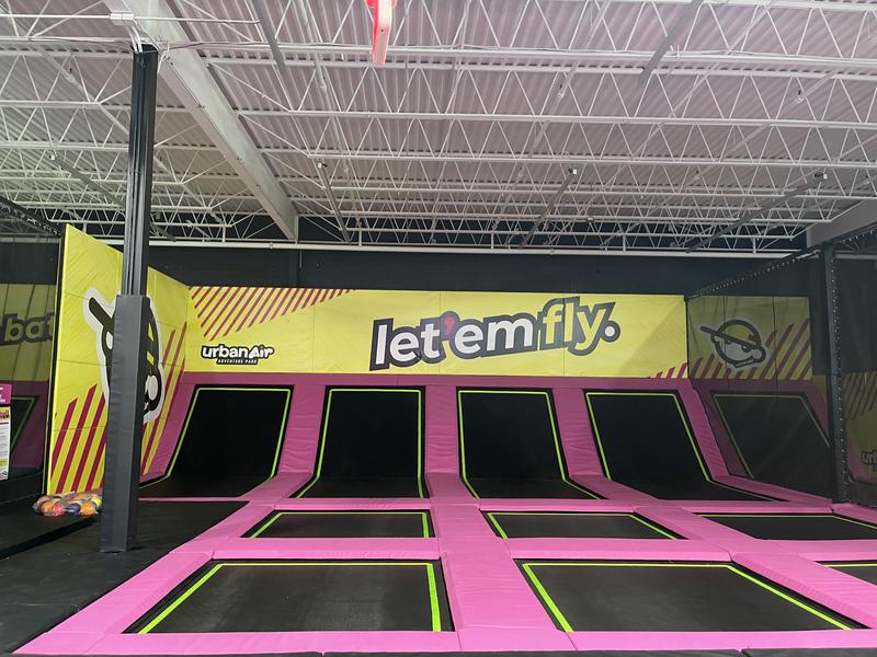 Urban Air Trampoline and Adventure Park photo 5