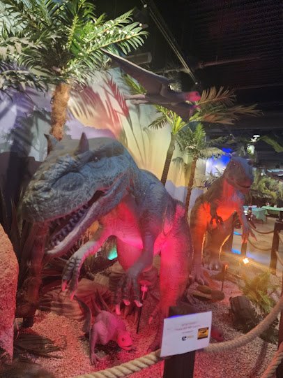 Pangaea Land of the Dinosaurs photo 3
