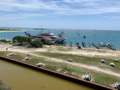 Yankee Freedom- Dry Tortugas National Park Museum photo 5