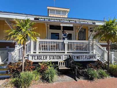 Yankee Freedom- Dry Tortugas National Park Museum photo 6