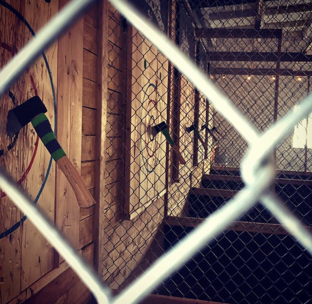 Axe Kickers