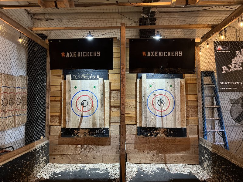 Axe Kickers photo 4
