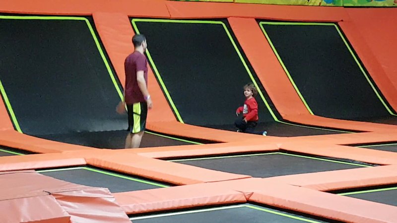 Urban Air Trampoline and Adventure Park photo 2