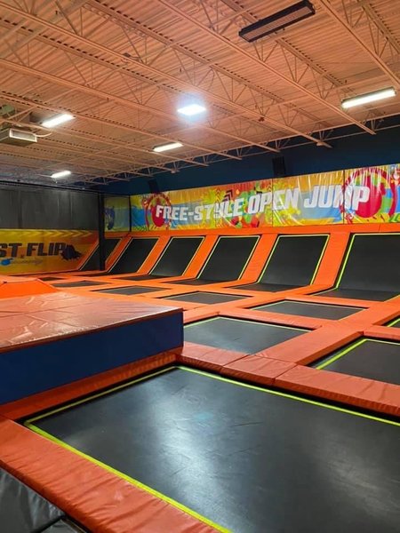 Urban Air Trampoline and Adventure Park photo 3