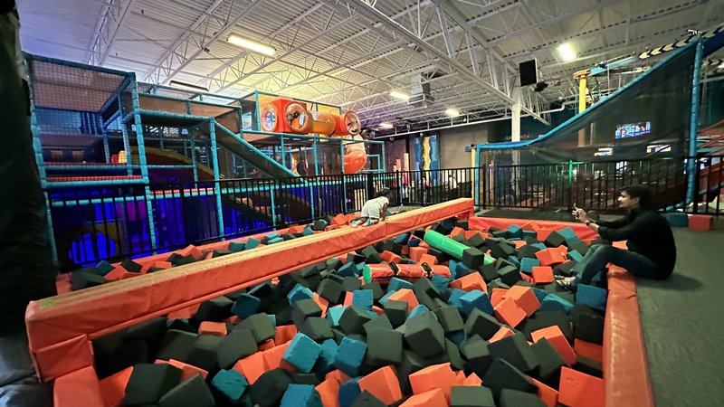Urban Air Trampoline and Adventure Park photo 4