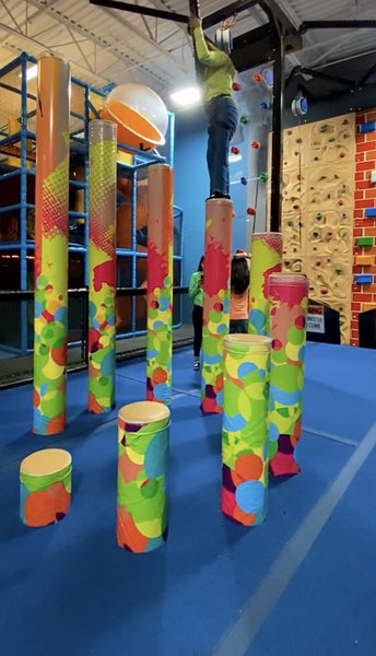 Urban Air Trampoline and Adventure Park photo 5