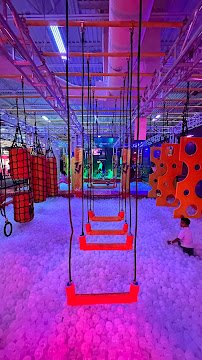 Urban Air Trampoline and Adventure Park photo 6