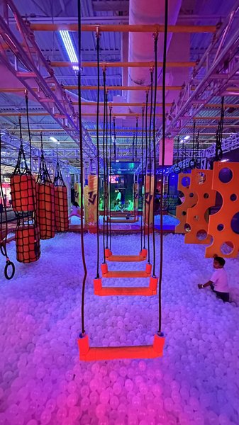 Urban Air Trampoline and Adventure Park photo 6
