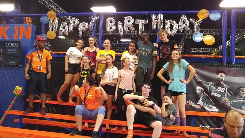 Sky Zone Trampoline Park photo 2