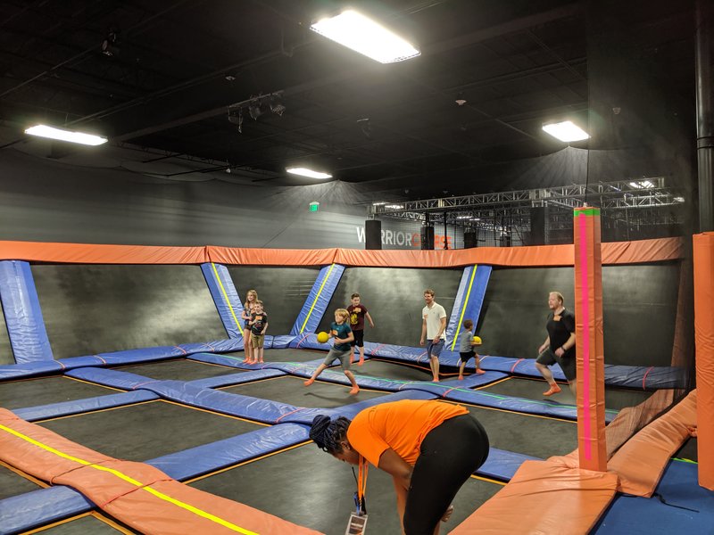 Sky Zone Trampoline Park photo 3