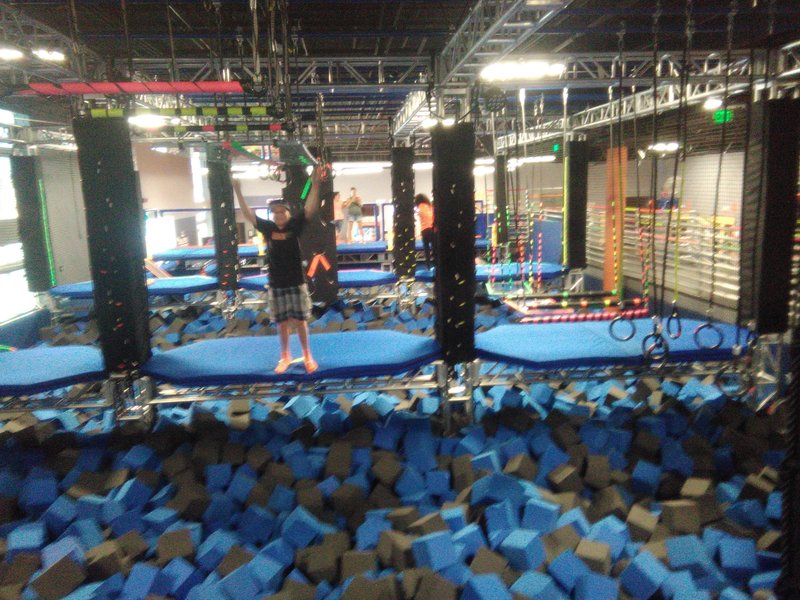 Sky Zone Trampoline Park photo 4