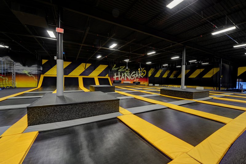 Sky Zone Trampoline Park photo 5