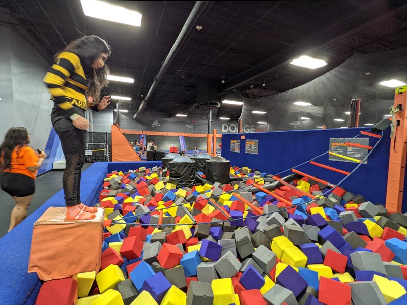 Sky Zone Trampoline Park photo 6