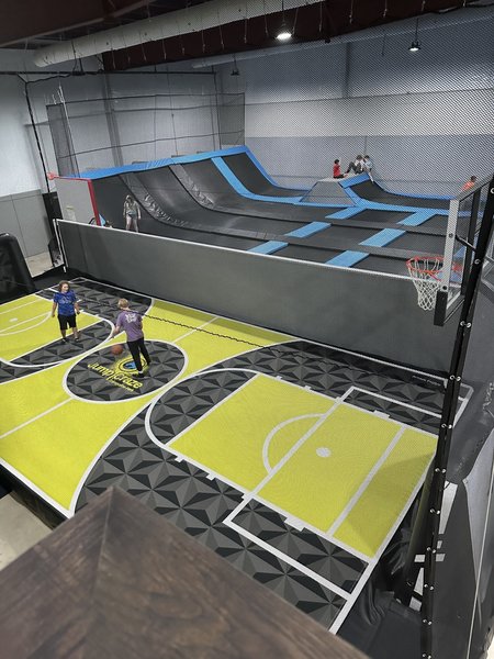 Jump Craze Trampoline Park photo 3