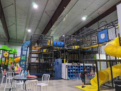 Jump Craze Trampoline Park photo 5
